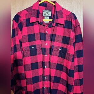 Field & Stream Flannel XL